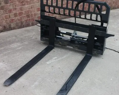  Pallet Forks