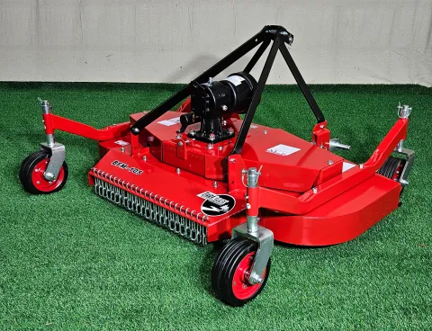 Tar River Finishing Mower BFM 100 Series