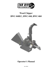  Name BWC Wood Chipper