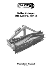 CMP Roller Crimper Manual