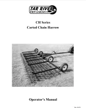 Harrow Carted Chain CH